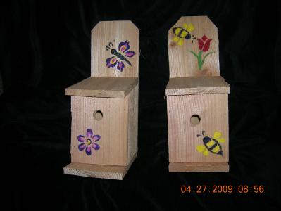 bird house2